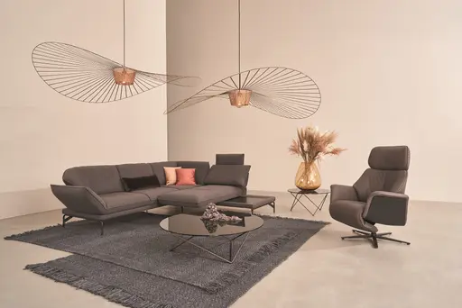 Relaxgarnitur Modell Springfield